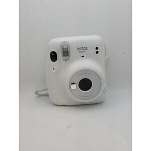 Fujifilm Instax Mini 11 Instant Camera White Polaroid Style – Tested